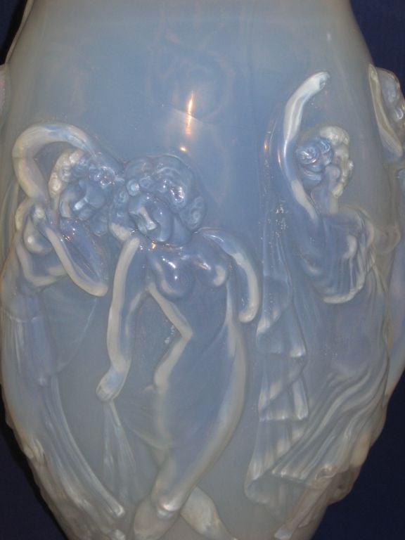 sabino glass vase