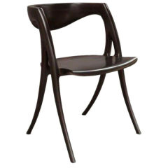 David N. Ebner, American Studio Craft Artist, "Brookhaven Chair" 10