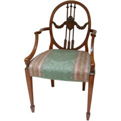 Adams Period Chair