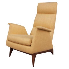 Dynamic  Highback Armchair