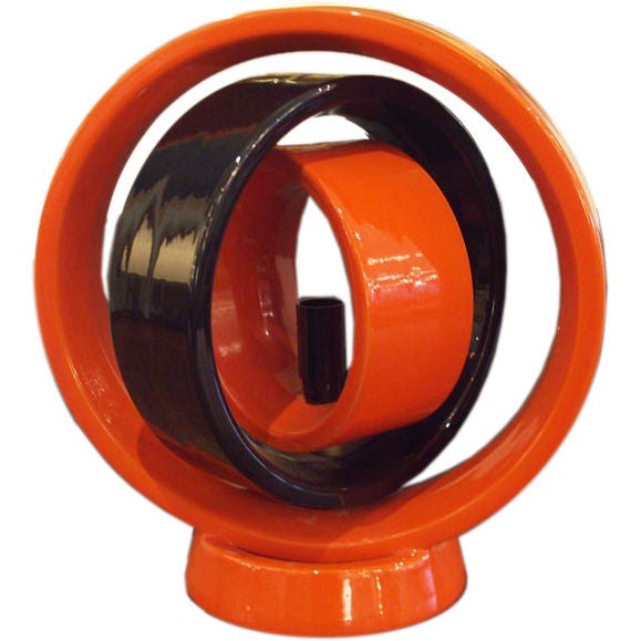 Unusual Adjustable Table Lamp by Marisa