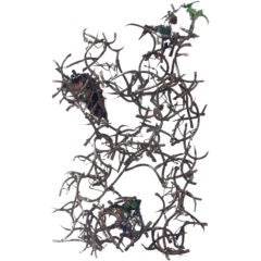 "Fusion" A Sculptural Assemblage by Claire Falkenstein (1908-97)