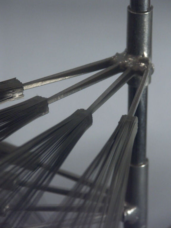 One of a Kind Stainless Steel 