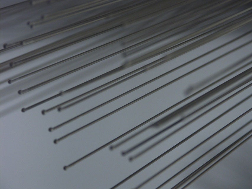 One of a Kind Stainless Steel 
