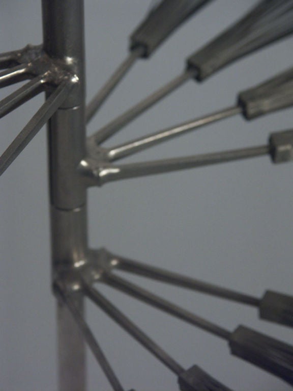 One of a Kind Stainless Steel 