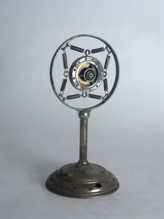 vintage microphones