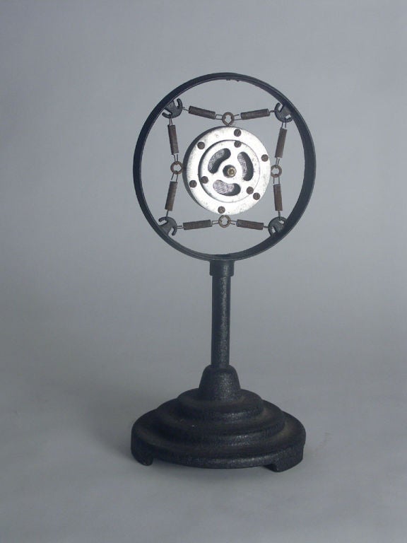 20th Century A Collection of Vintage Broadcast Microphones