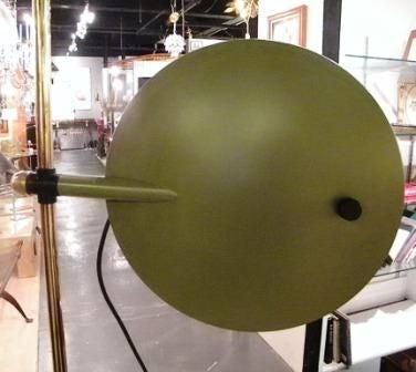 Italian Halogen Floor Lamp