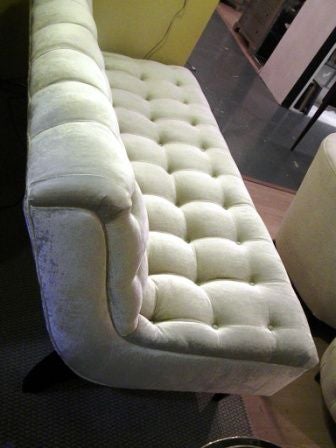 Rare Sofa By Gilbert Rohde