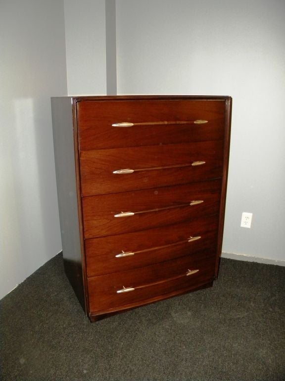 High Chest By Robsjohn Gibbings