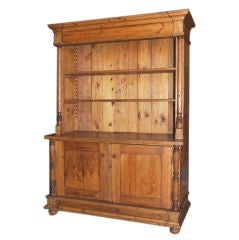 Antique Country Hutch