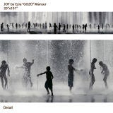 "Joy" by Ezra Gozo Mansur, Photography 20"x100"