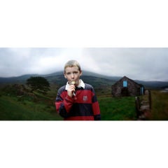 "Ice Cream" Irish Series, Editioned Photos by Ezra "Gozo" Mansur 12