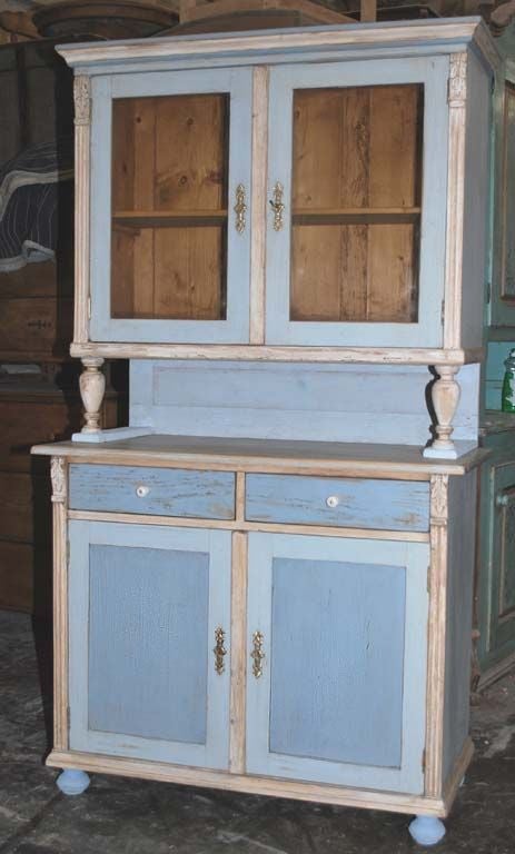 Gustavian Continental Two-Part Buffet