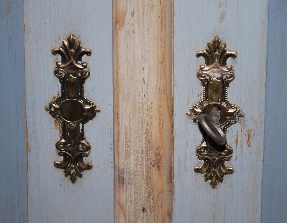 19th Century Continental Two-Part Buffet