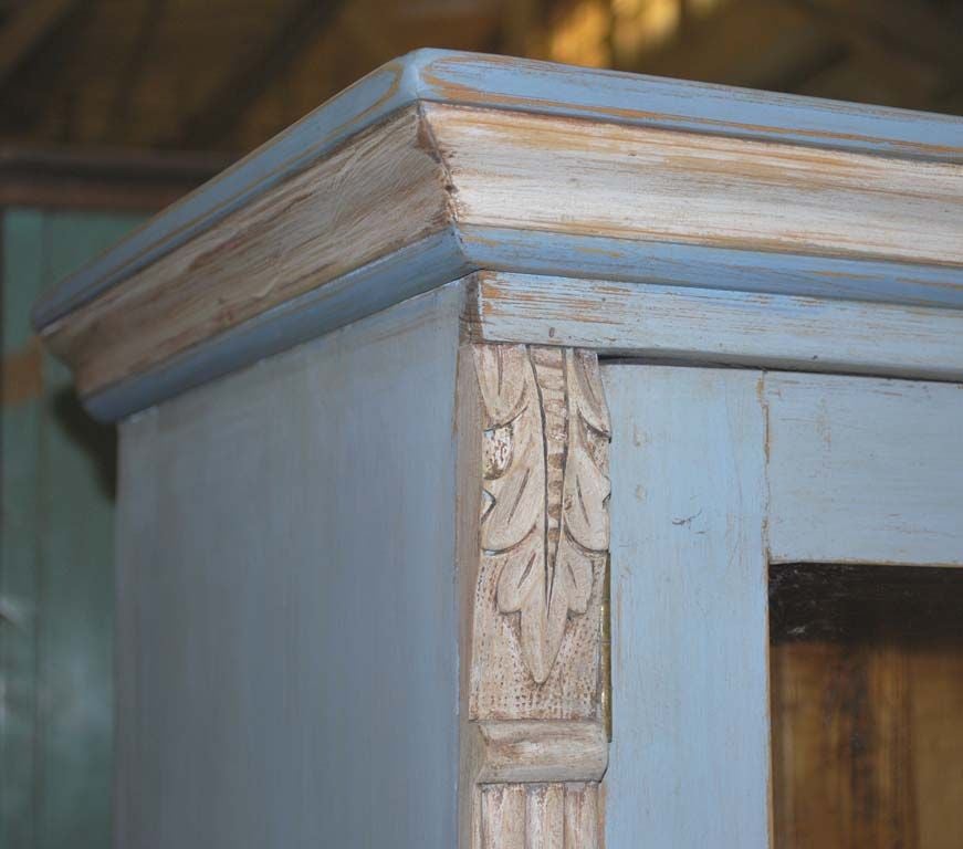 Birch Continental Two-Part Buffet