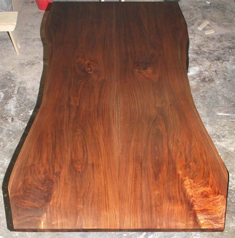 black walnut table for sale
