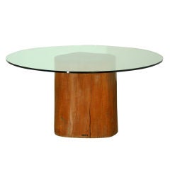 Mesa Tronco, Zanini de Zanine