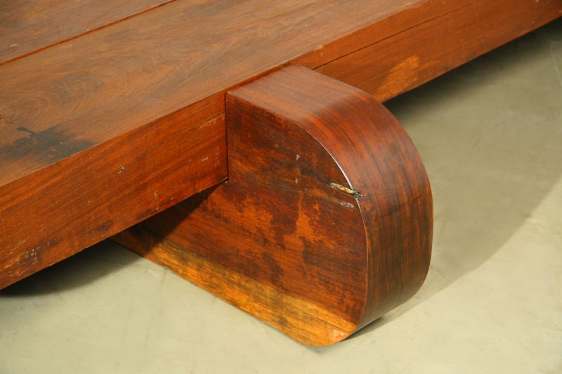 Mesa Alisana / Bench or Coffee Table by Zanini de Zanine
