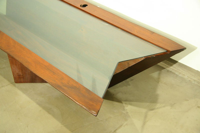Canoa Vidrio by Zanini de Zanine In Excellent Condition In Hollywood, CA