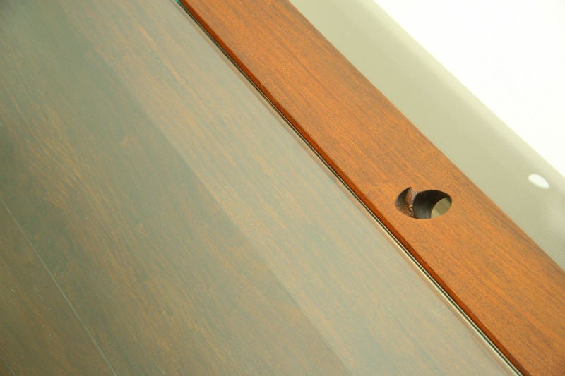 Contemporary Canoa Vidrio by Zanini de Zanine
