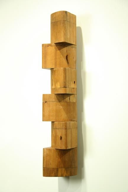 Wall sculpture #7 by Zanini de Zanine In Excellent Condition For Sale In West Hollywood, CA