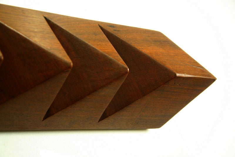 Contemporary Wall sculpture #13 by Zanini de Zanine For Sale