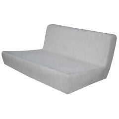 Jennifer Armless Sofa by Michael Taylor Designs