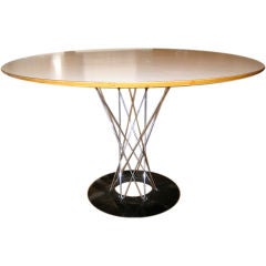 Noguchi Cyclone table for Knoll