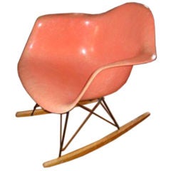 RAR Orange Charles and Ray Eames