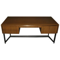 STRONG EXECUTIVE DESK BY MOBILIER NATIONAL