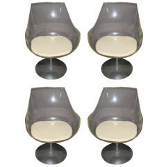 CHAMPAGNE DESK CHAIR BY LEVERNE