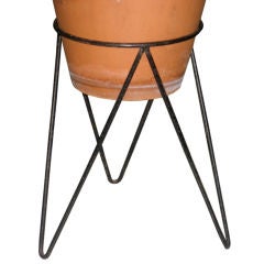 PLANT STAND by  JEAN ROYERE french circa 1955