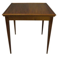 GAME TABLE BY RENE GABRIEL FRENCH 1950'S
