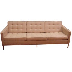 Sofa in the Manner of Florence Knoll