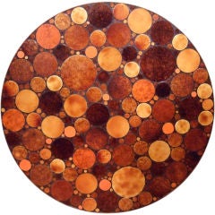 Round Tile Mosaic