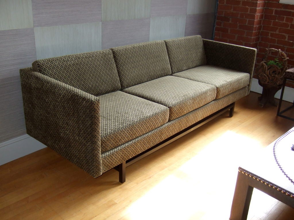 American Edward Wormley Style Sofa