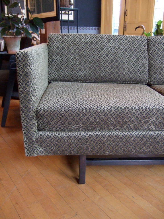 Edward Wormley Style Sofa 1