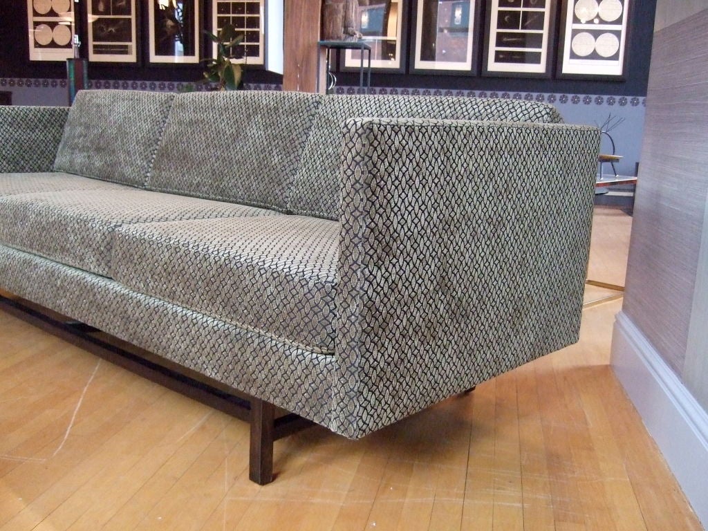 Edward Wormley Style Sofa 2