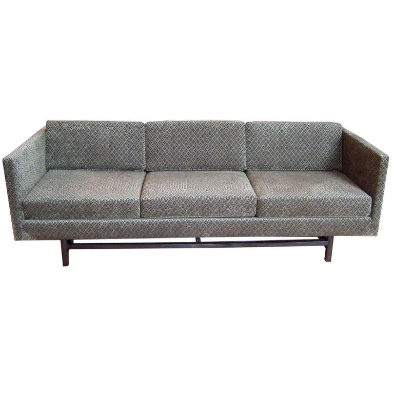 Edward Wormley Style Sofa