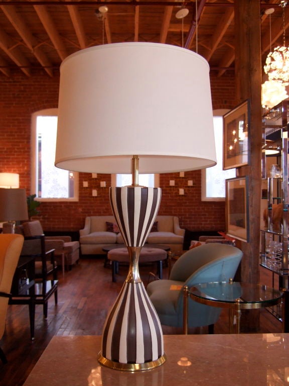 Pair of Gerald Thurston Lamps