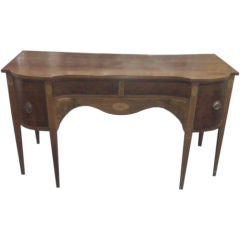 A Federal Sideboard