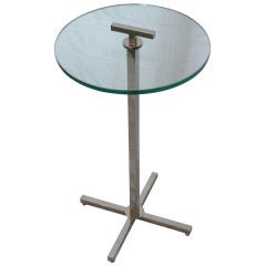 Atelier Nickel Cocktail Table 6