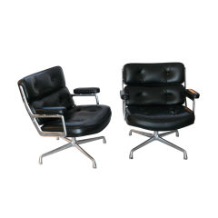 Eames Time Life Chairs