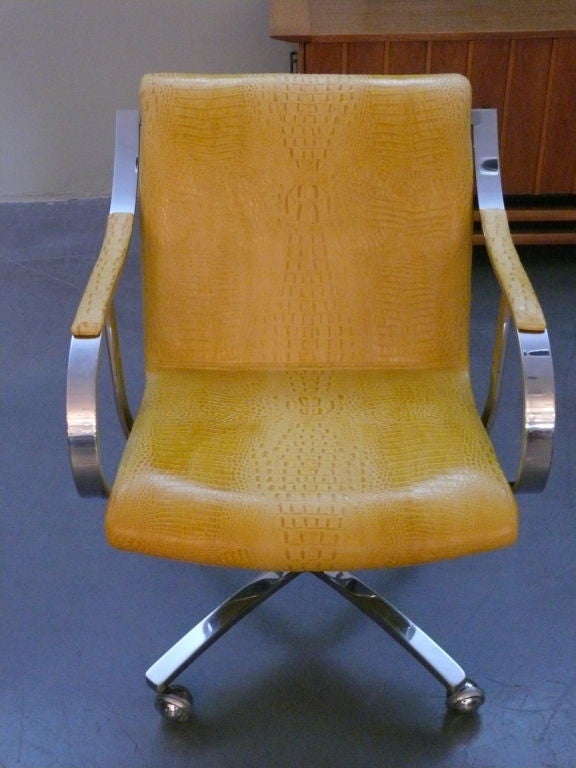 American Steelcase Desk Chair
