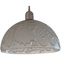 Peill
Putzler Glass Ceiling Light Vintage Peill
Putzler Glass Ceiling Light