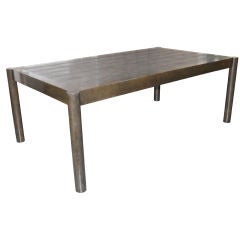 Pace Collection Dining Table