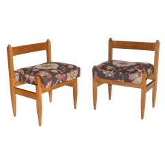 Guillerme and Chambron Stools