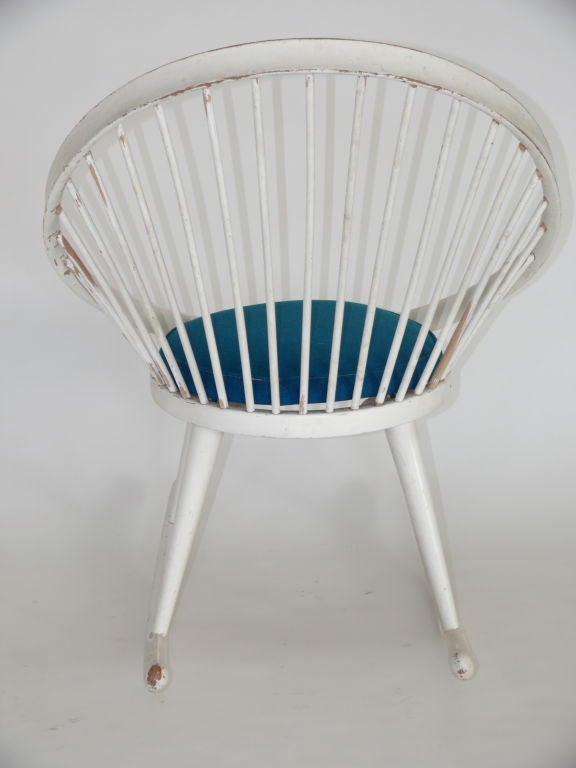 Italian Rocking Chairs at 1stdibs