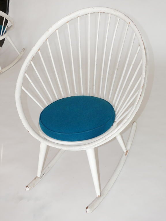Italian Rocking Chairs at 1stdibs